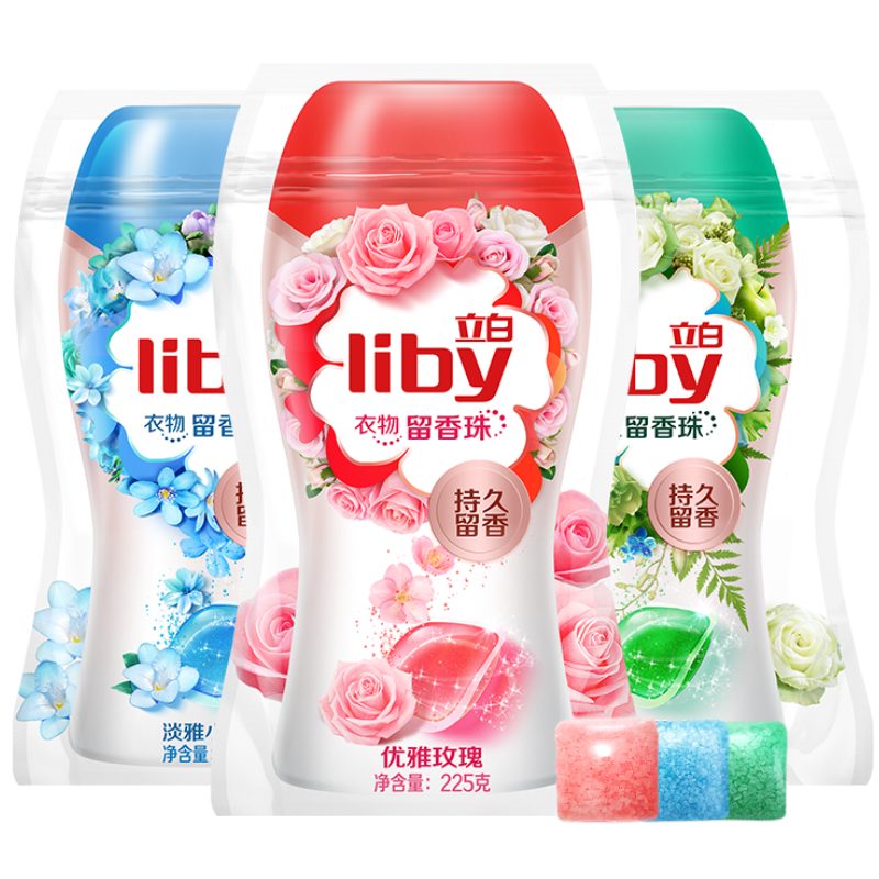 【拍3袋】立白小香珠衣物留香珠