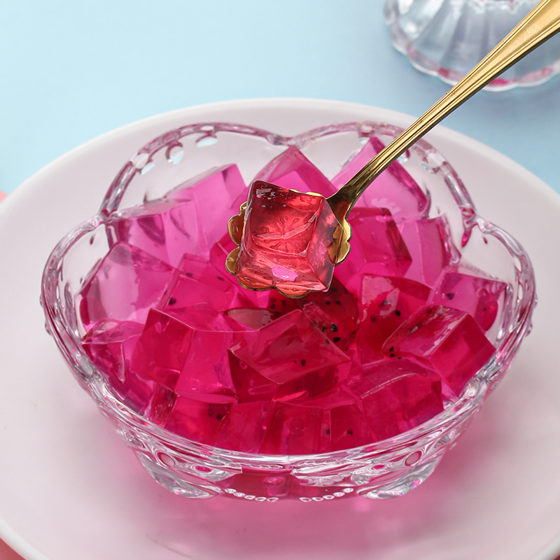 白凉粉儿童专用果冻粉家用自制仙草粉100g