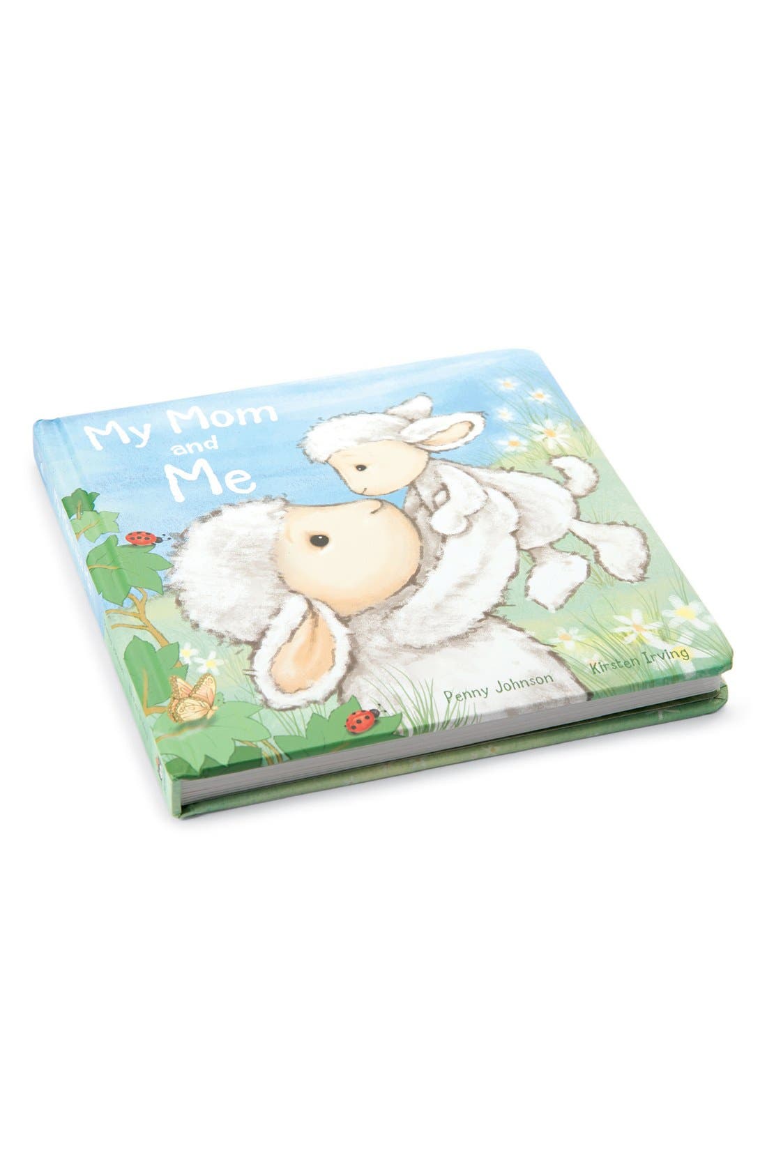 Jellycat 'My Mom and Me' Book