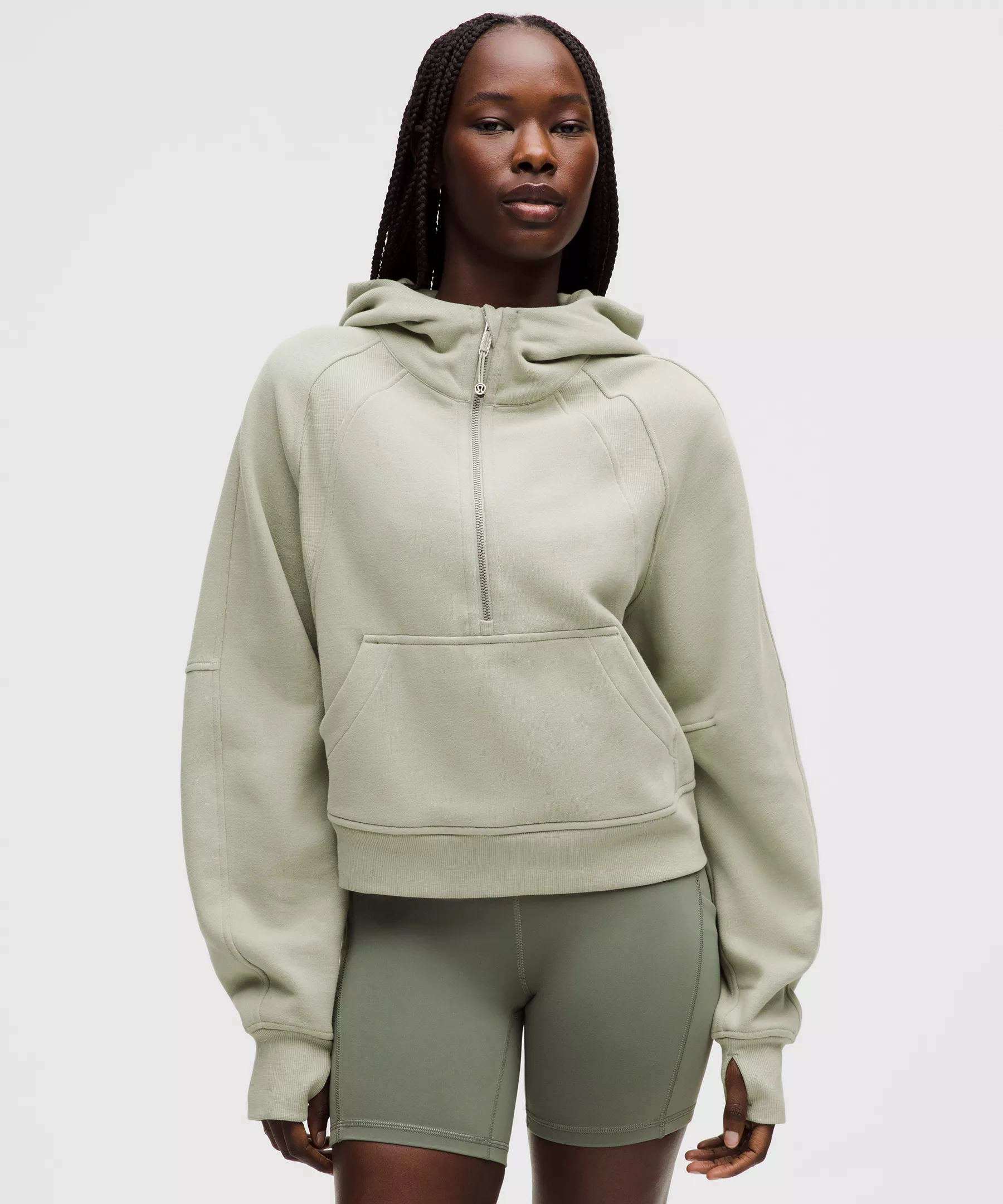 Lululemon Scuba Oversized 女士卫衣