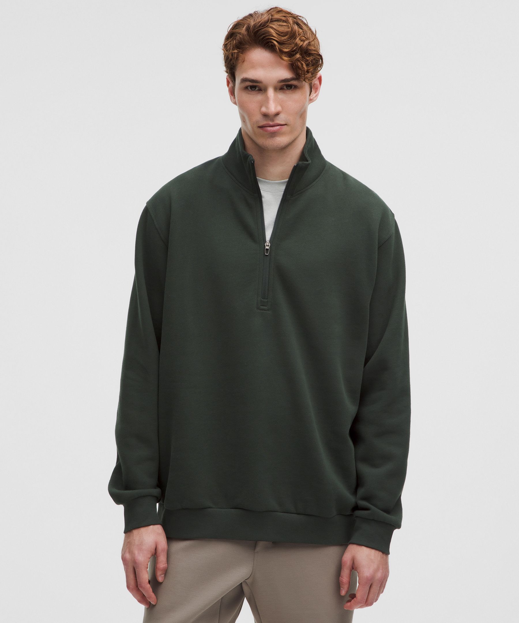 Lululemon Steady State男士卫衣