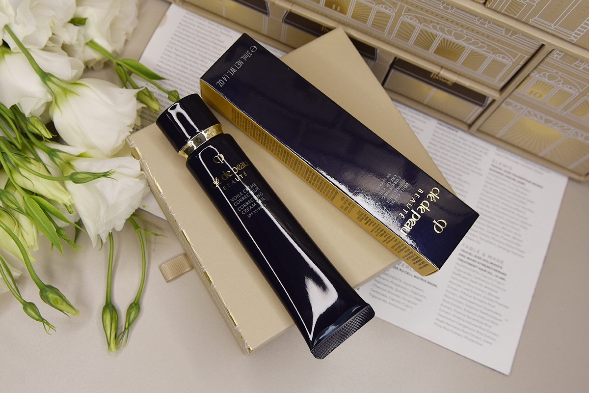 Clé de Peau Beauté Correcting Cream Veil Primer