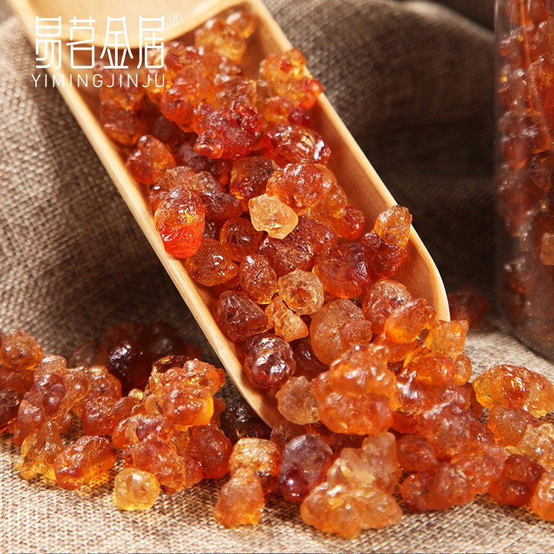 精选大颗粒桃胶【3罐*200g】