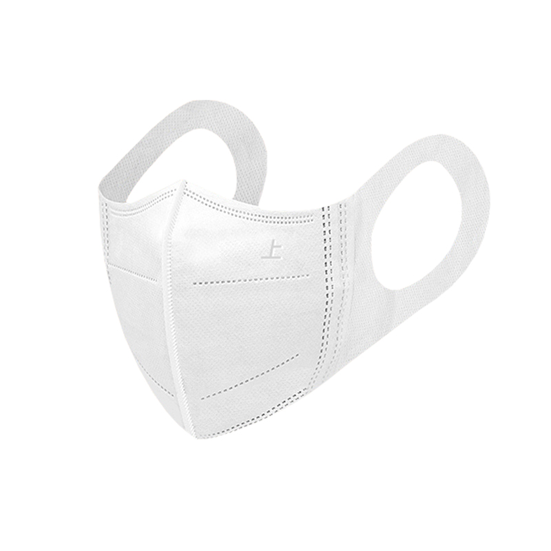 恒助3D立体防护口罩30片