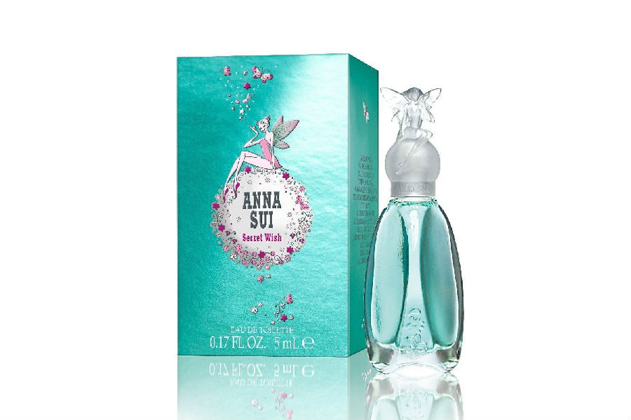 套装 Anna Sui Holiday圣诞限定香水套装一次入手多种香水 拔草哦