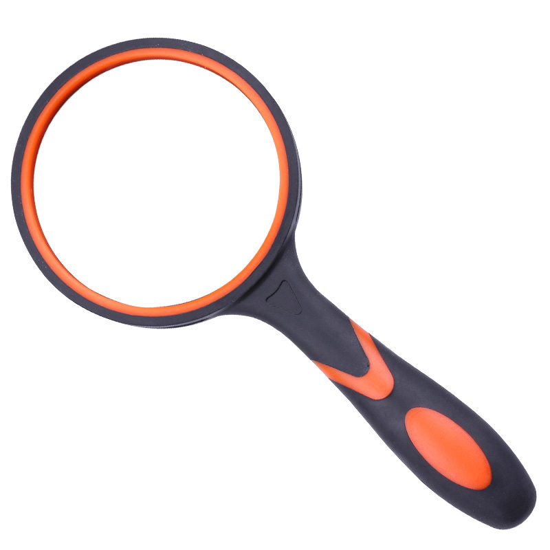 高清手持式光学放大镜老人专用