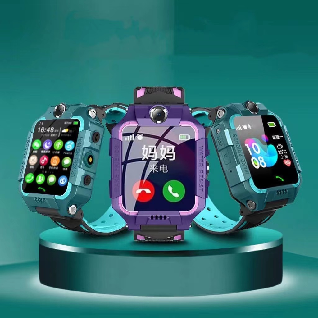 小学生天才电话儿童手表多功能防水定位智能