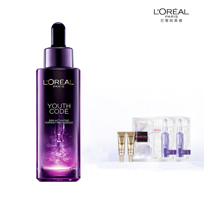 【欧莱雅】第三代抗老黑精华30ml