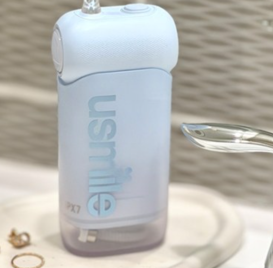 usmile C10冲牙机5折特惠！