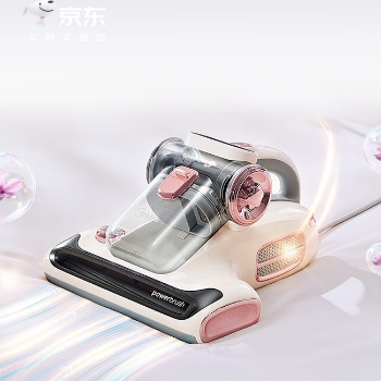 京东 美的爆款除螨仪BC7 双重补贴立省130元