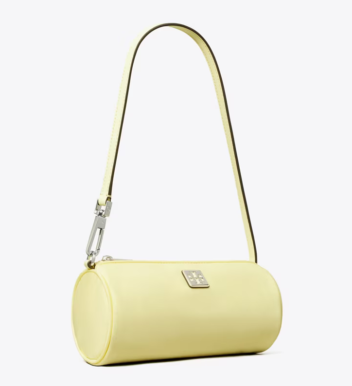 tory burch Virginia Cylinder 汤丽柏琦法棍包