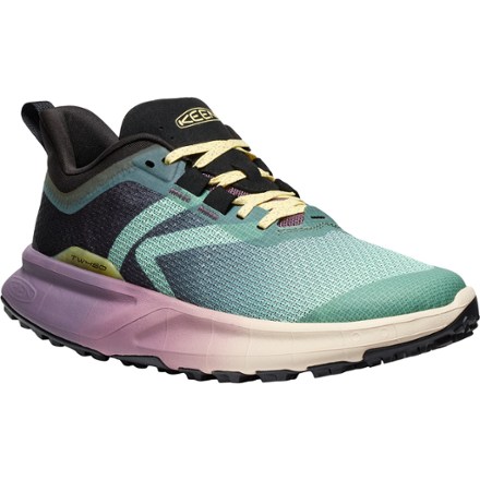 KEEN 450 Dirt 女鞋 Lichen/Pale Banana 6.5