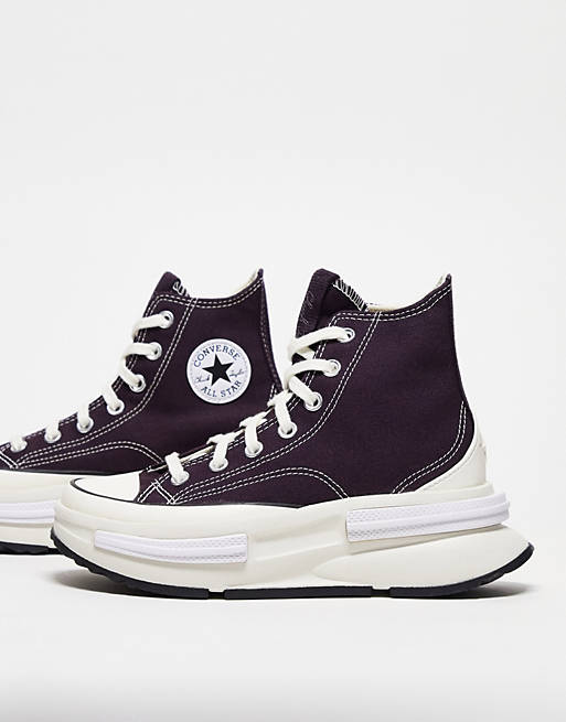 Converse Run Star Legacy CX 高帮帆布鞋$48 ASOS美国超值好货-拔草哦