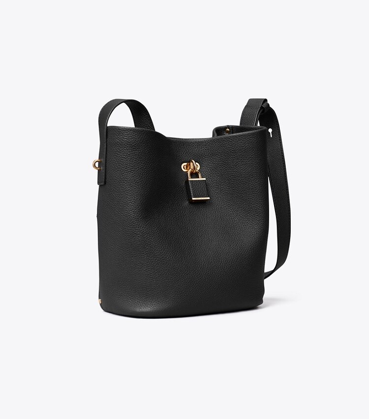tory burch Medium Lock Slim 水桶包