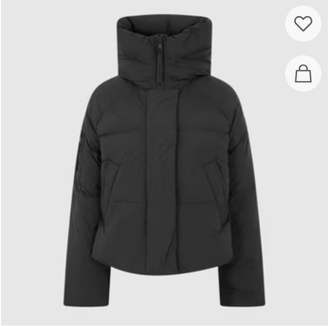 Moncler 加鹅 现在买更划算 蒙口羽绒服£899/半价