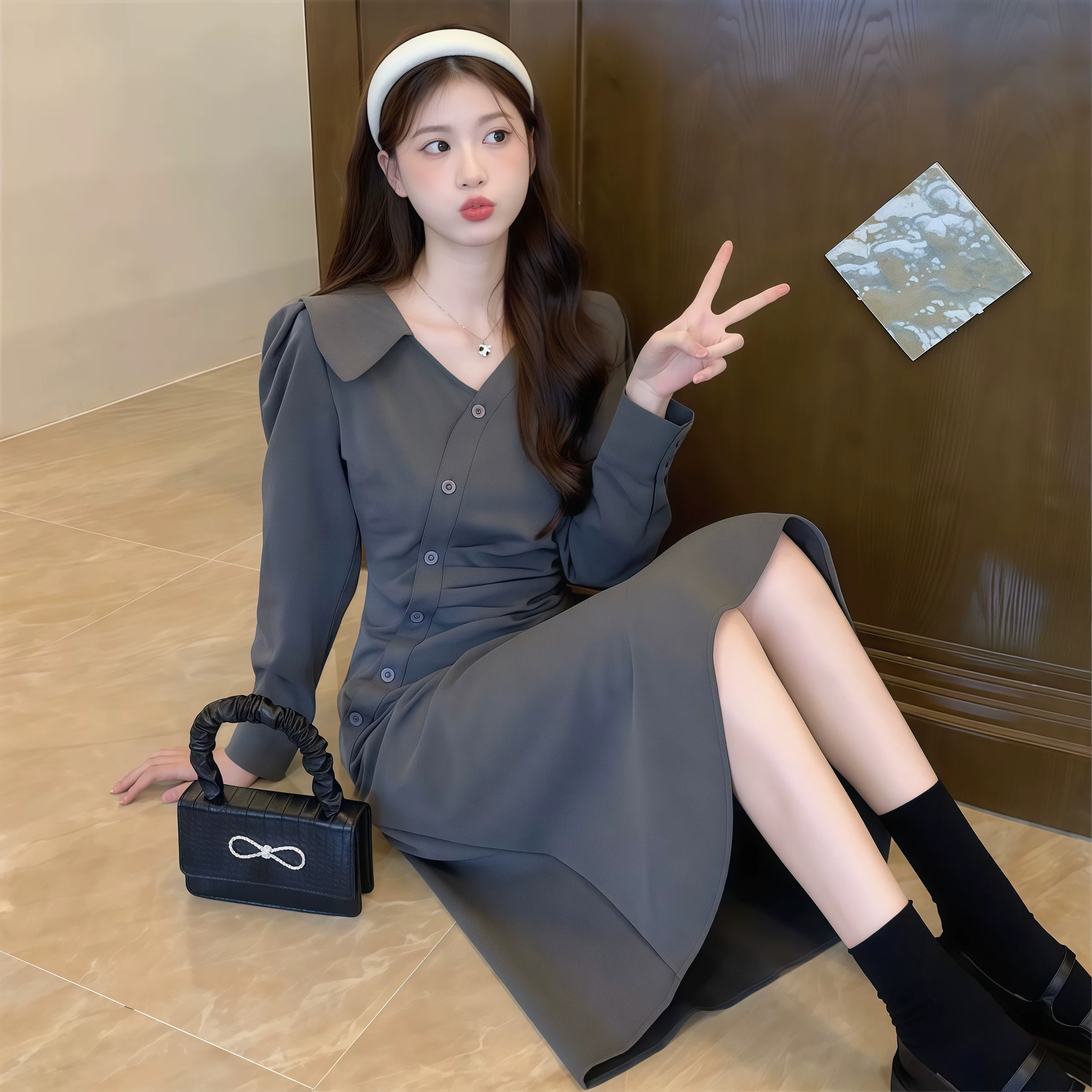 新款~春夏爆款连衣裙来袭！！