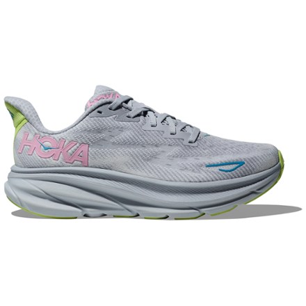 HOKA Clifton 9 Road-Running Shoes - Women's