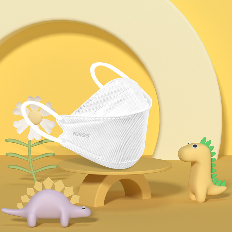 【可签到】20枚kn95婴儿童口罩3d立体宝宝