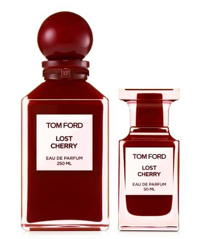 tom ford 新香 lost cherry