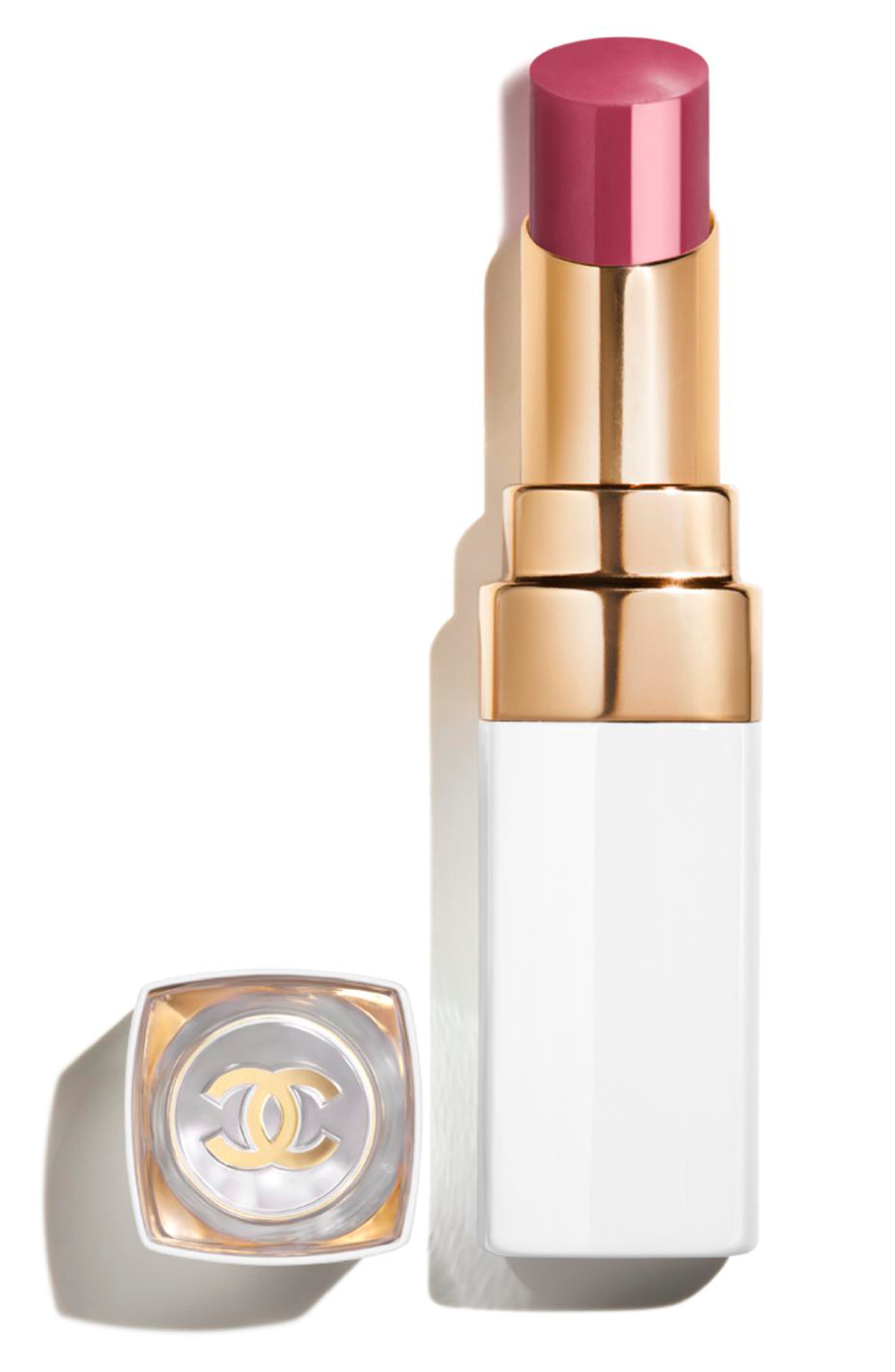 CHANEL ROUGE COCO BAUME Hydrating Beautifying Tinted Lip Balm