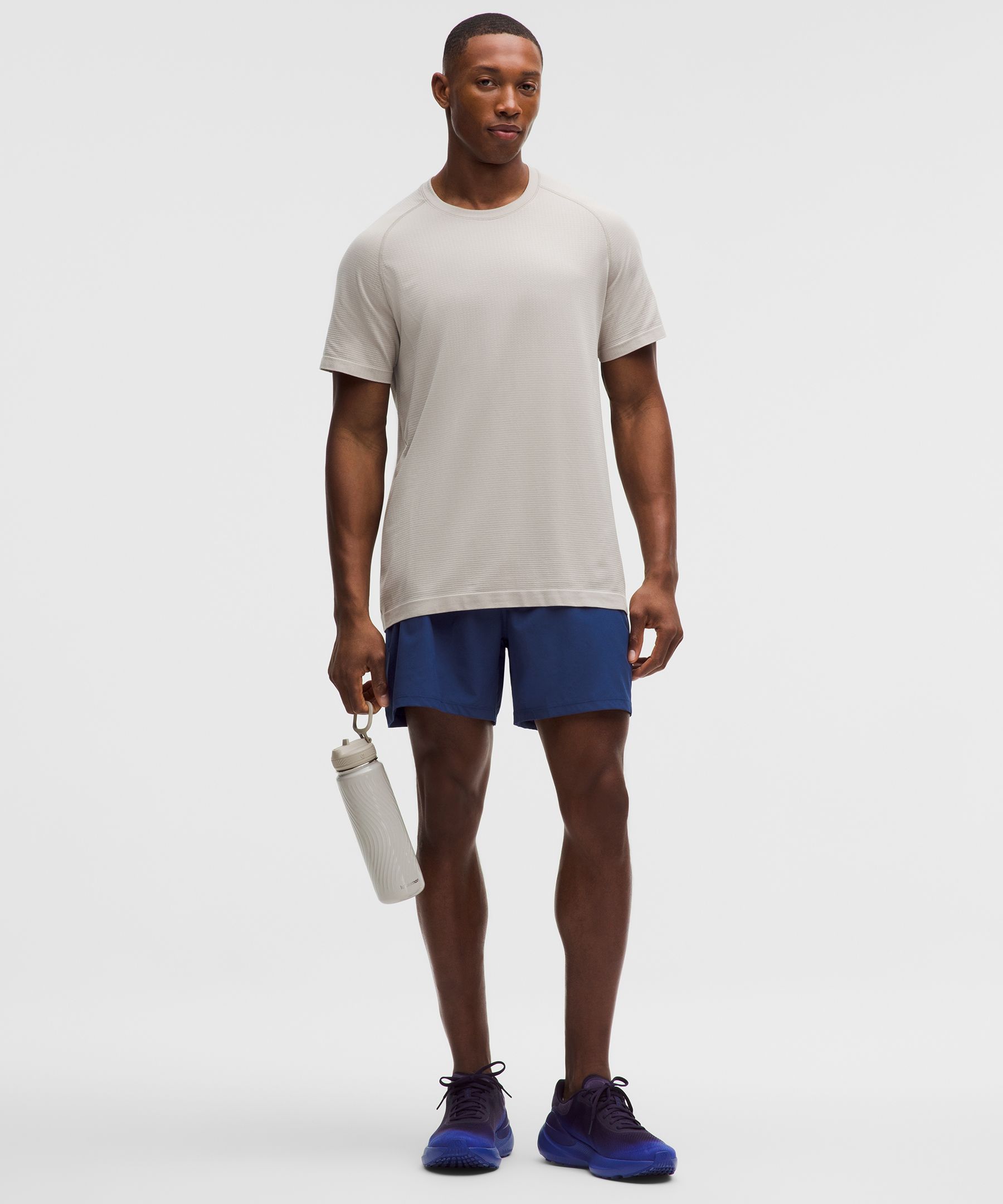 Lululemon Pace Breaker Lined Short 5