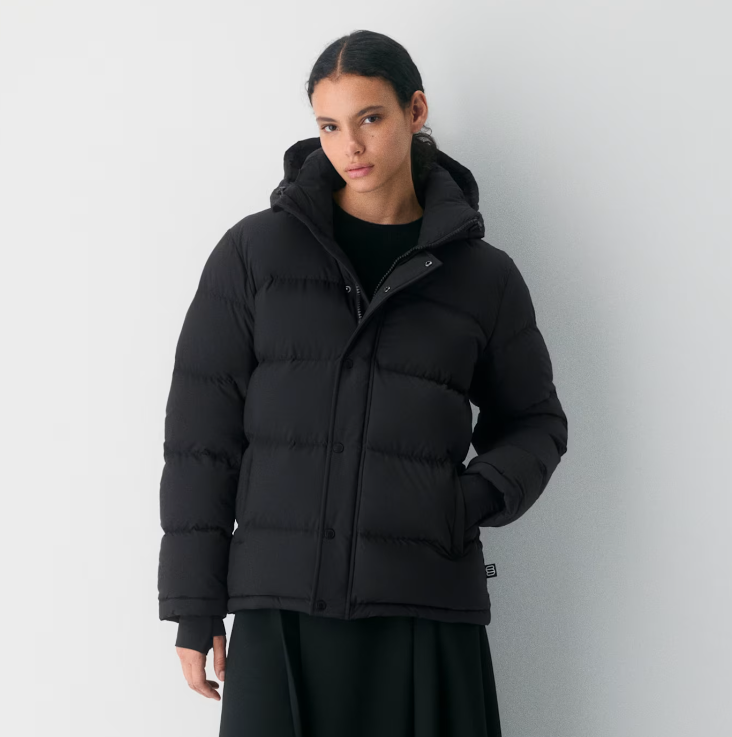 Aritzia Super Puff cliMATTE™女士抗寒保暖羽绒服,多色可选,冬季必备。