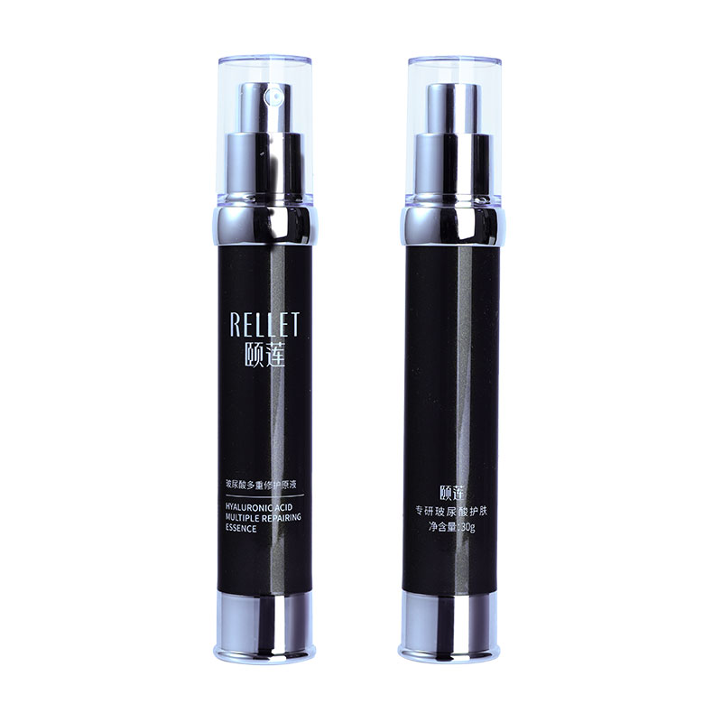 颐莲多重修护小黑管瓶