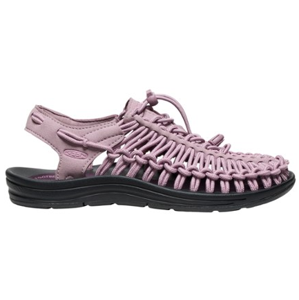 KEEN UNEEK Sneaker 女士凉鞋 Toadstool/Black 11