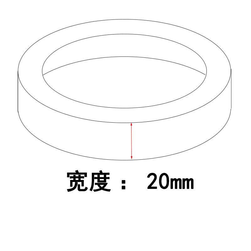 布基双面胶高粘度宽双面胶带