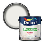 Dulux Quick dry Pure 速干白色油漆