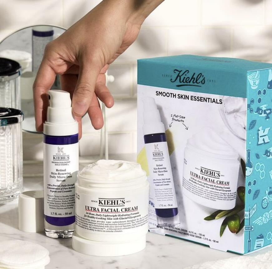 Nordstrom周年庆Kiehl's科颜氏礼包热卖 Nordstrom周年庆Kiehl's科颜氏礼包热卖