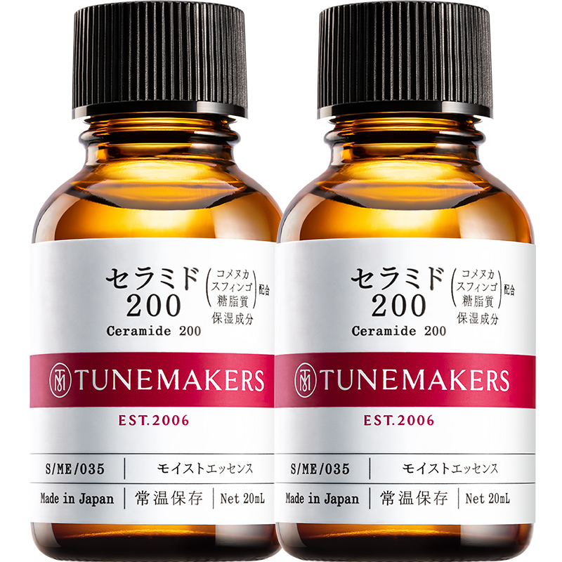 渡美神经酰胺保湿精华原液40ml
