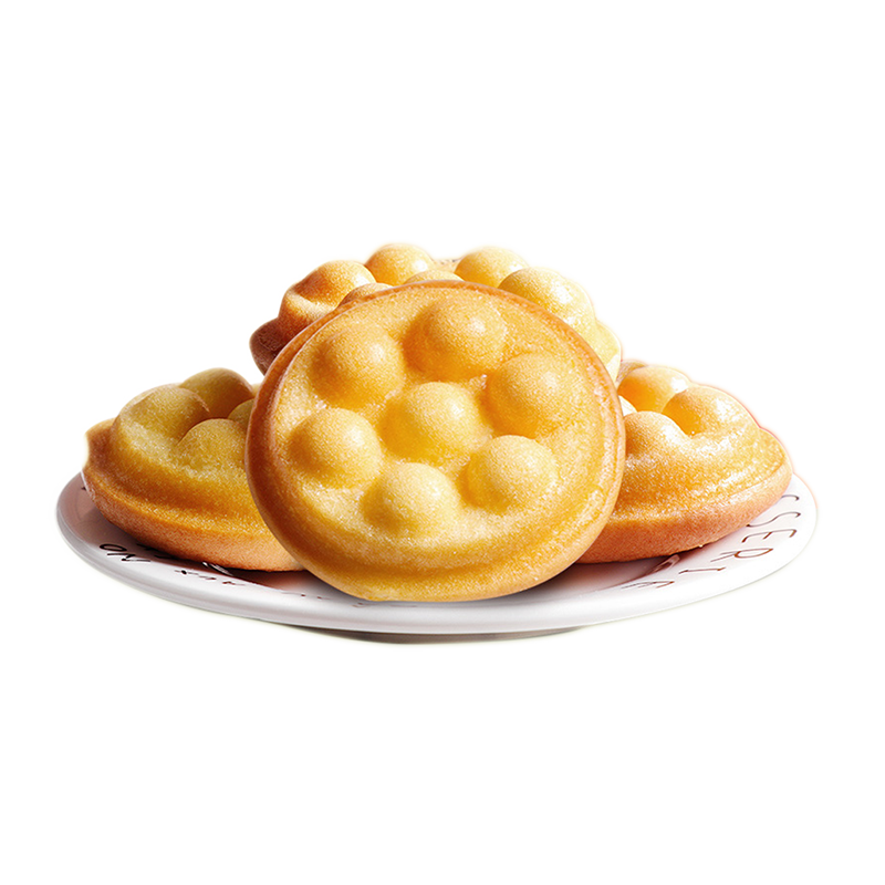 【七武花田】鸡蛋仔蛋糕饼400g×1箱
