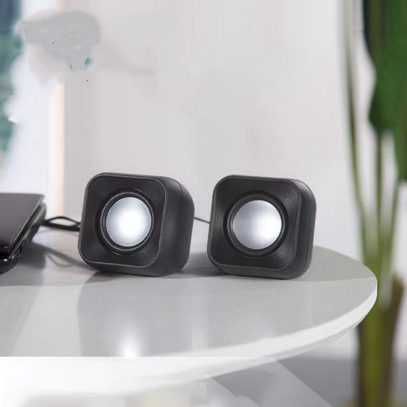 【稳定签到】桌面多媒体小音箱