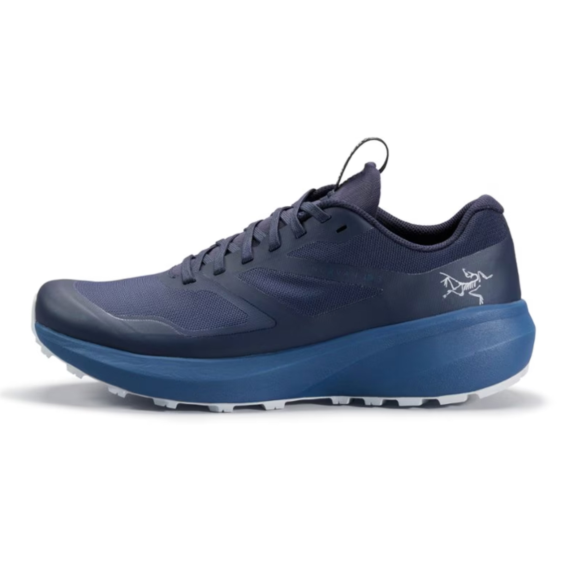 Arc'teryx Norvan LD 3始祖鸟男款徒步鞋Black Sapphire/Solitude色6码