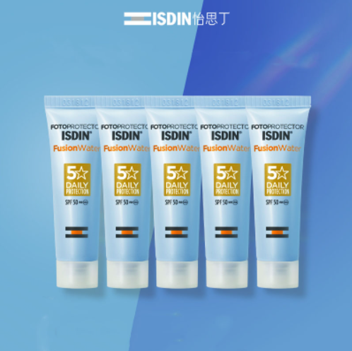 【降10元】59元包邮！ISDIN怡思丁 防晒霜 60ml