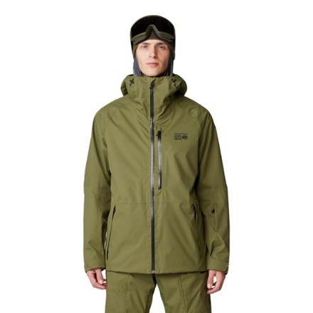 Mountain Hardwear Firefall Jacket - Men's