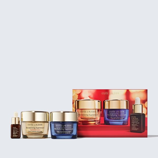 Estee Lauder Revitalizing Supreme+ 护肤礼盒套装
