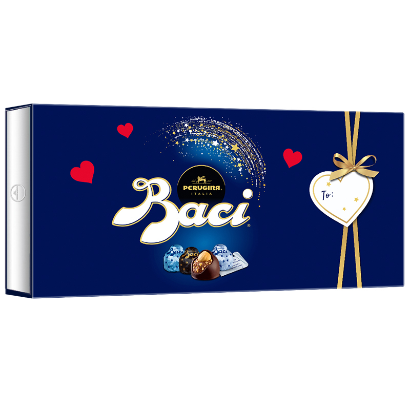 Baci芭绮情话巧克力限定礼盒