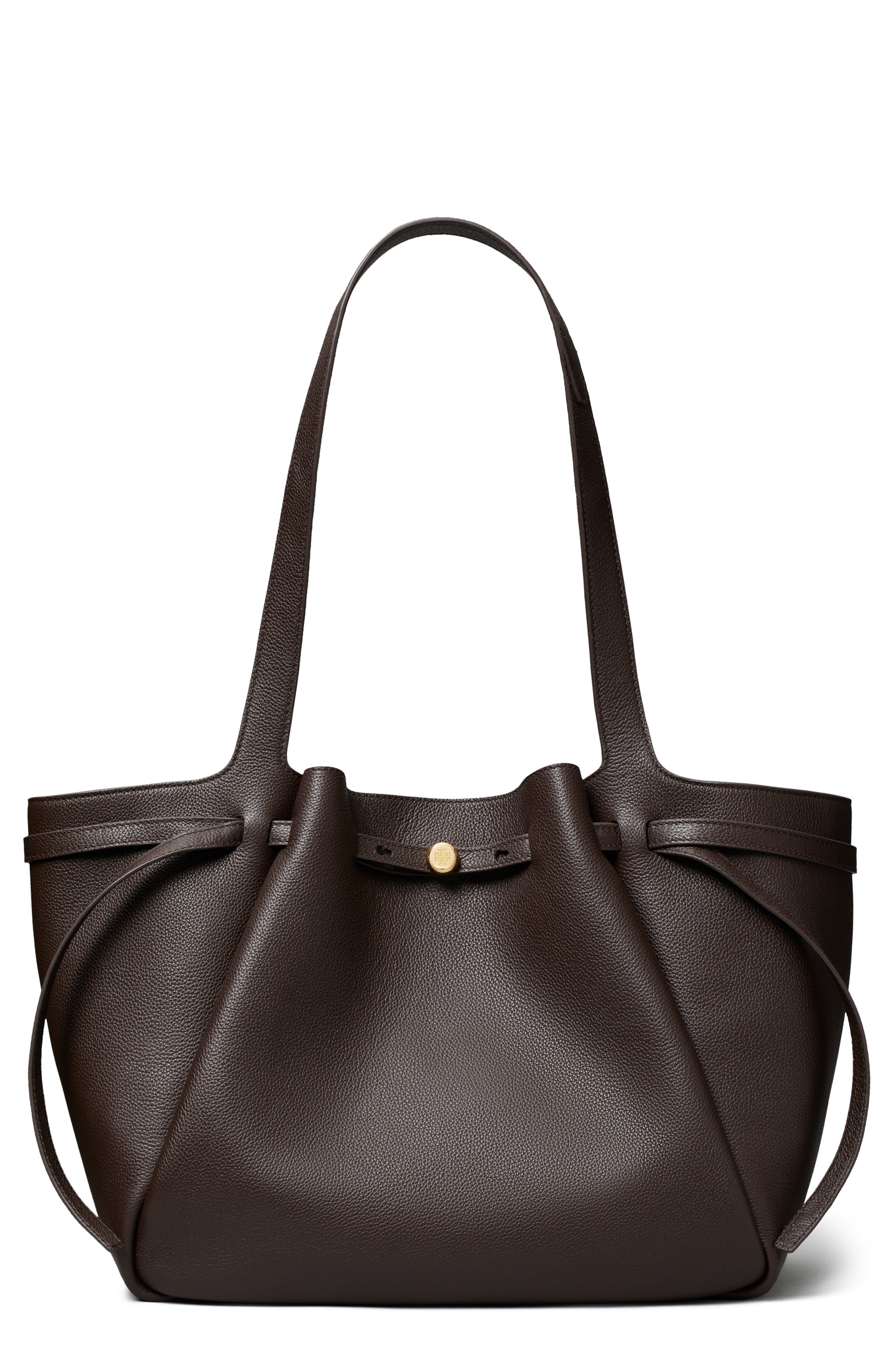 Tory Burch Romy Pebble 汤丽柏琦托特包