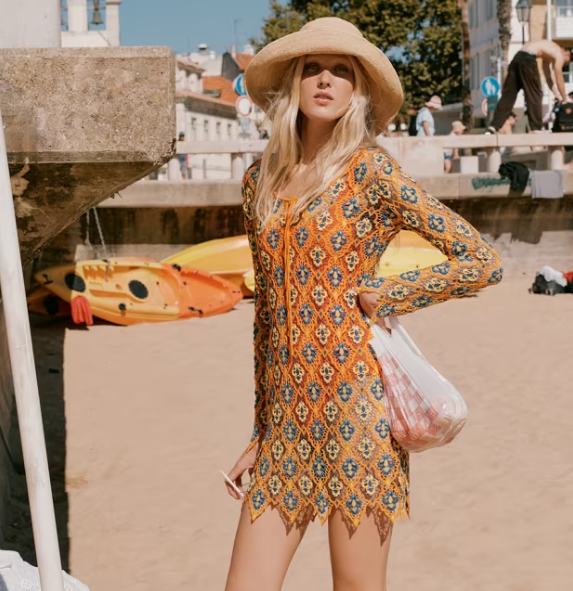 Saks  时尚大促 收明星同款拉夫劳伦ID包