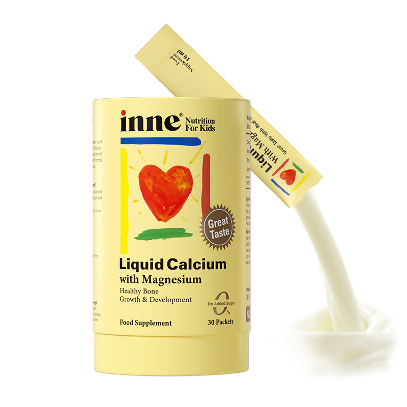 【童年时光】婴幼儿成长乳钙宝宝补锌液体钙