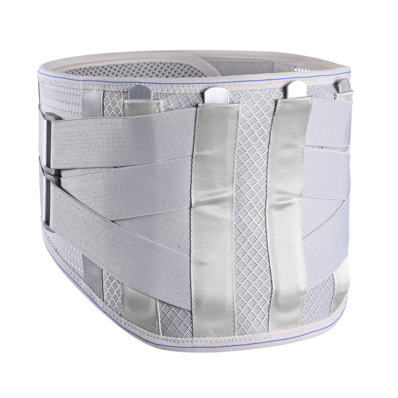 帮大哥钢板磁疗腰托医用护腰