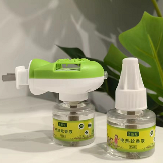 5.9元包邮！俏蜻蜓电蚊香液 2液+1器