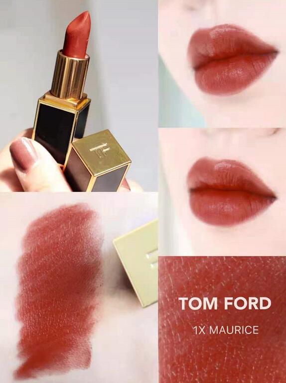Tom Ford Lips & Boys 唇膏1x Maurice 2g,售价$ - 拔草哦