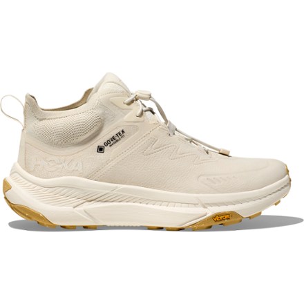 HOKA Transport Chukka GTX 女士跑鞋 Oat Milk/Alabaster 7.5