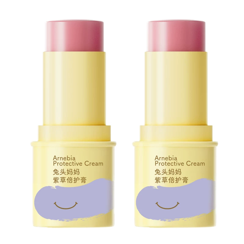 兔头妈妈紫草膏舒缓蚊虫叮咬止痒驱蚊喷雾宝宝婴儿童专用棒