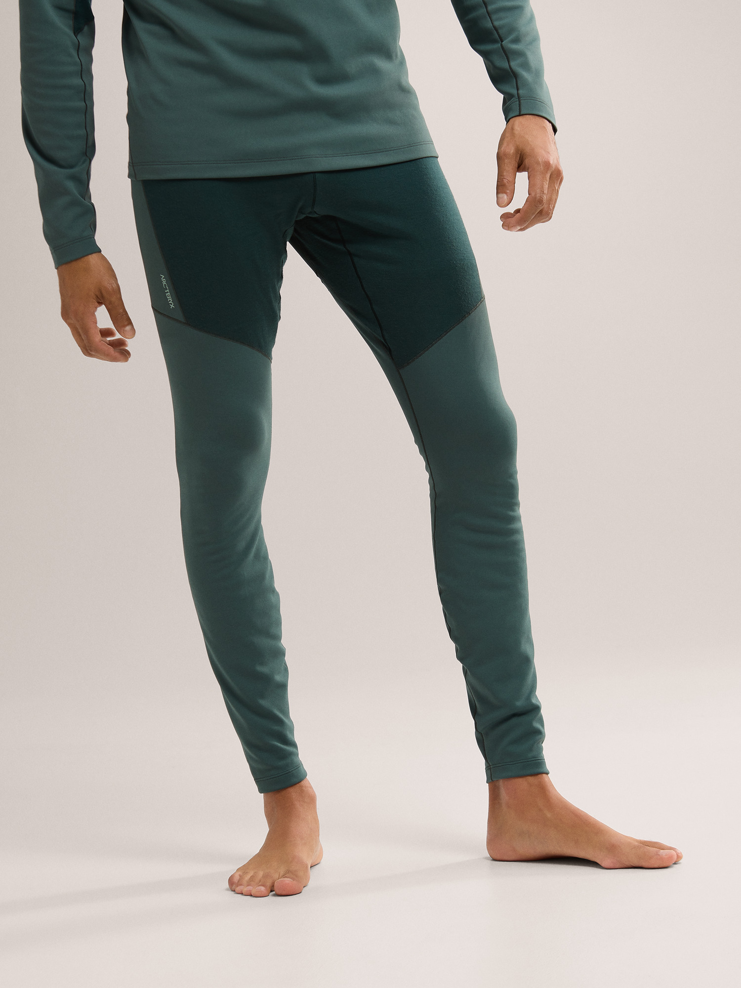 Arcteryx Rho Hybrid Bottom Men's
