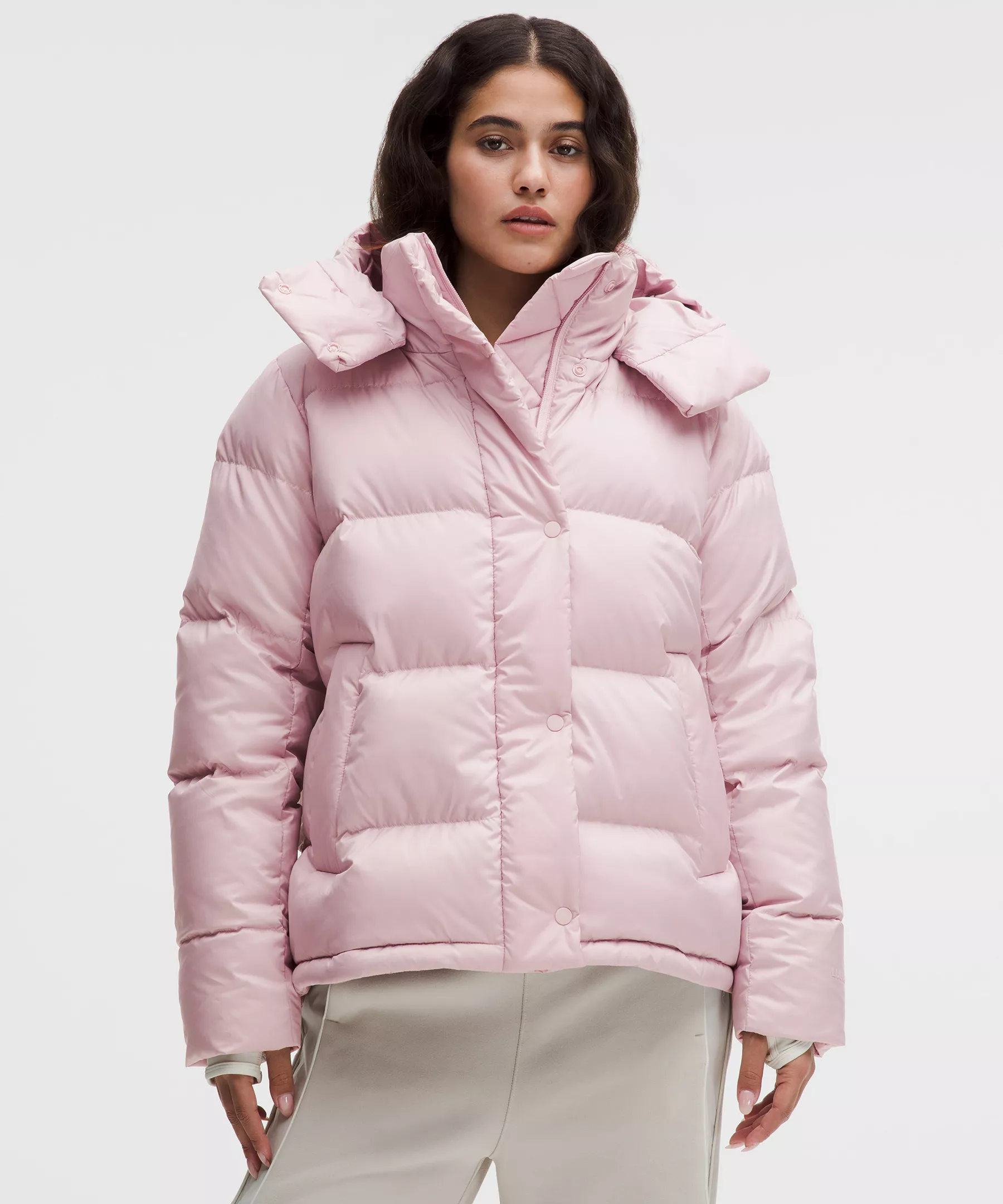 Lululemon Women's Wunder Puff 600女士羽绒服