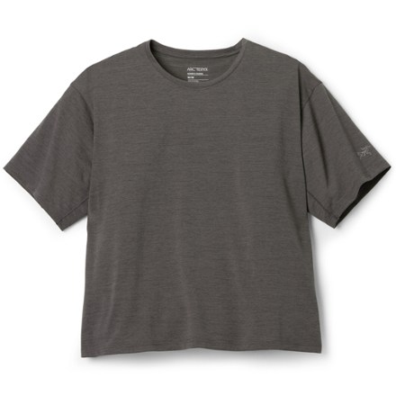 Arc'teryx Taema Crop Logo T-Shirt - Women's
